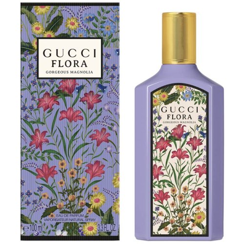 GUCCI-Gucci Flora Gorgeous Magnolia - Eau de Parfum GUCCI-Gucci Flora Gorgeous Magnolia - Eau de Parfum